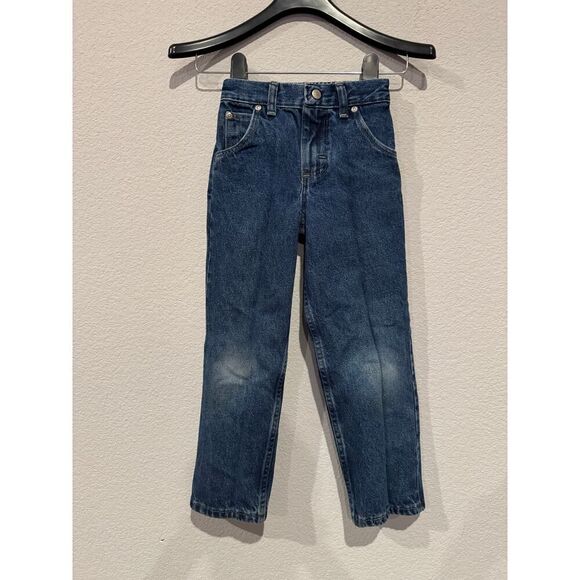 Wrangler Denim Pants Size 6 Regular‎ - Picture 1 of 5